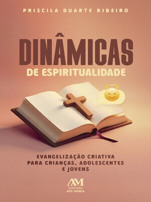 cover image of Dinâmicas de espiritualidade